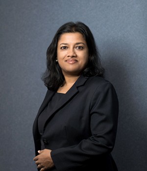Anusha Rasalingam